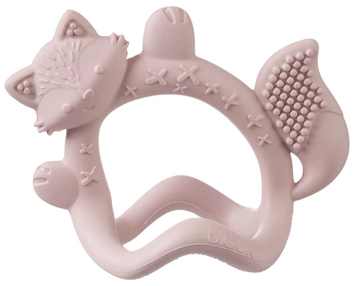 Hryzadielko na ruku - ružové