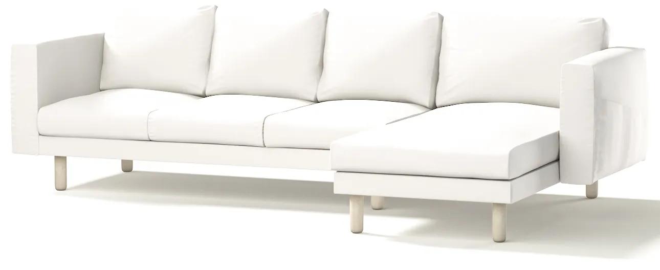 Norsborg poťah na sedačku s ležadlom - 4 os.