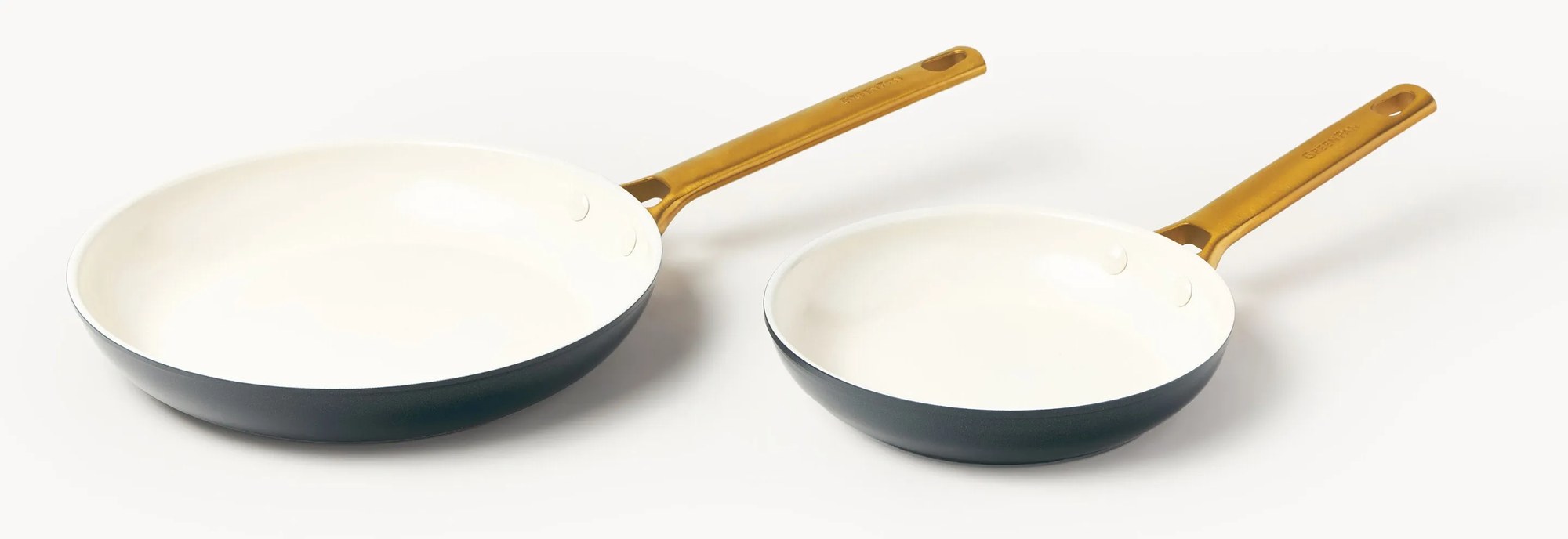 Panvice's nepriľnavým povrchom Padova, 2 ks