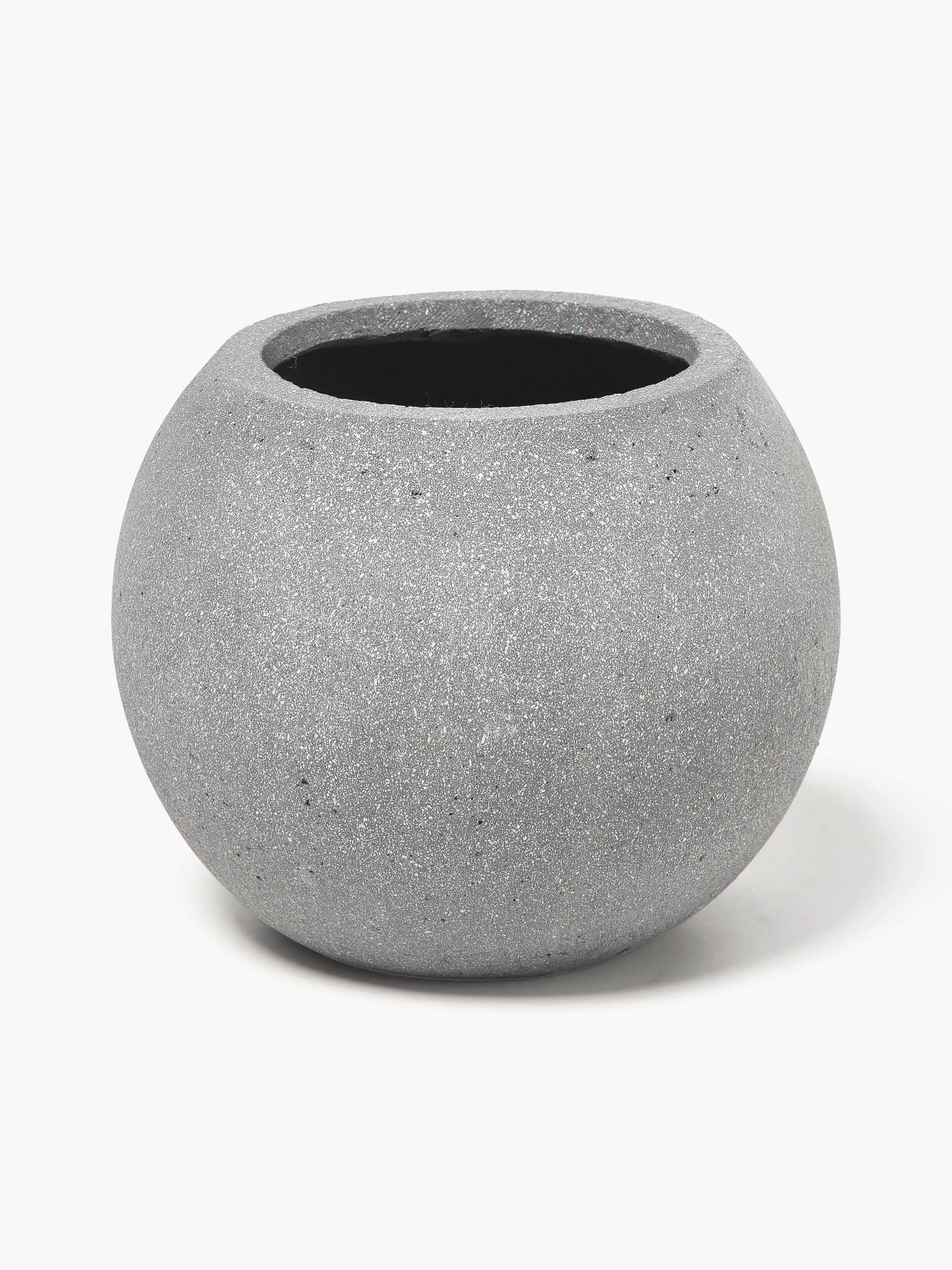 Betónový kvetináč Tuscany, V 21 cm