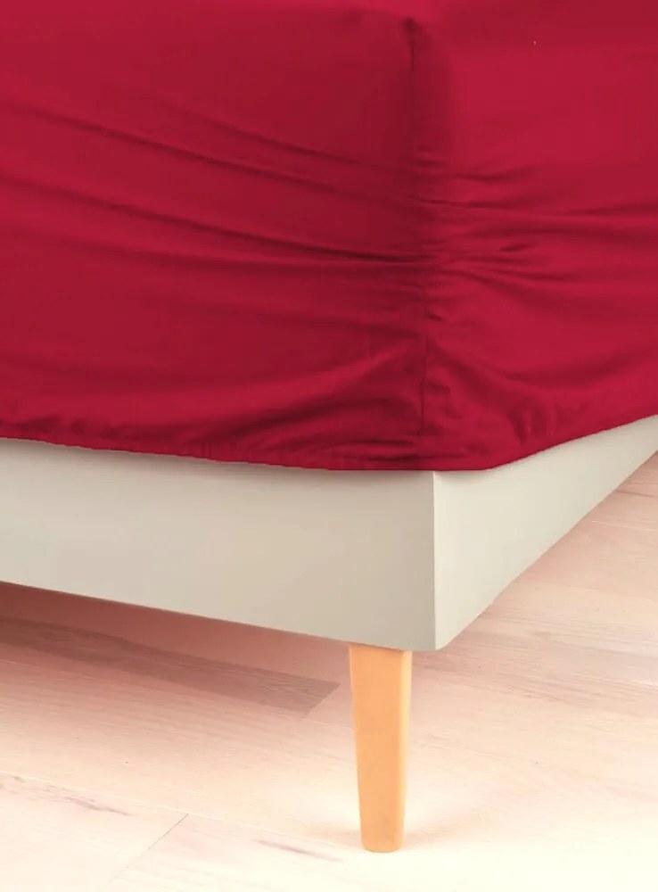 Homa jersey plachta TOP red