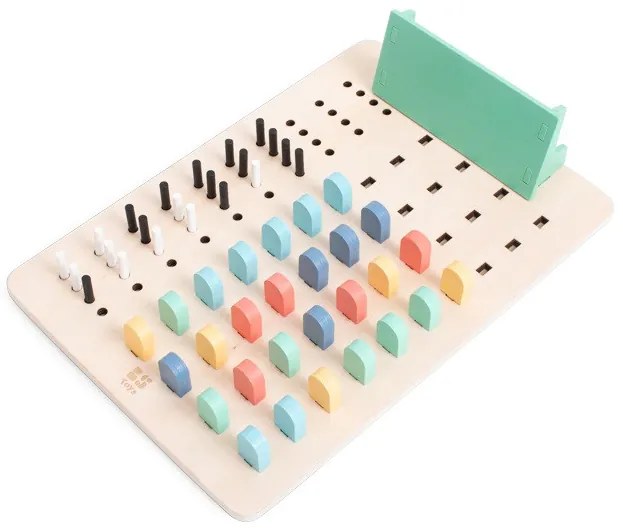 Farebný kód – Logik