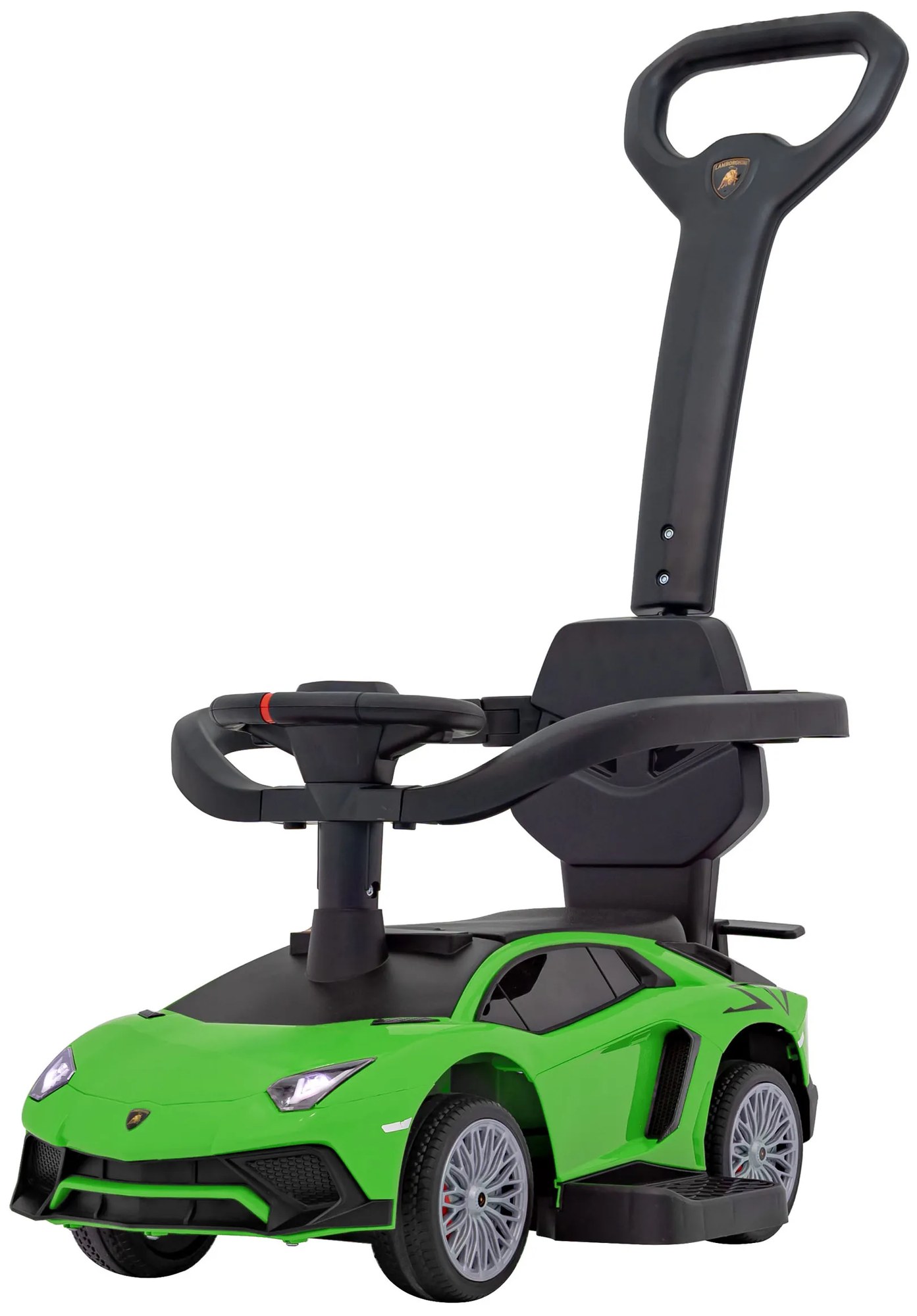 RAMIZ Odrážadlo Lamborghini Aventador SV A8810P - zelené