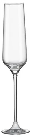 RONA 4x Pohár na šampanské CHARISMA 190ml