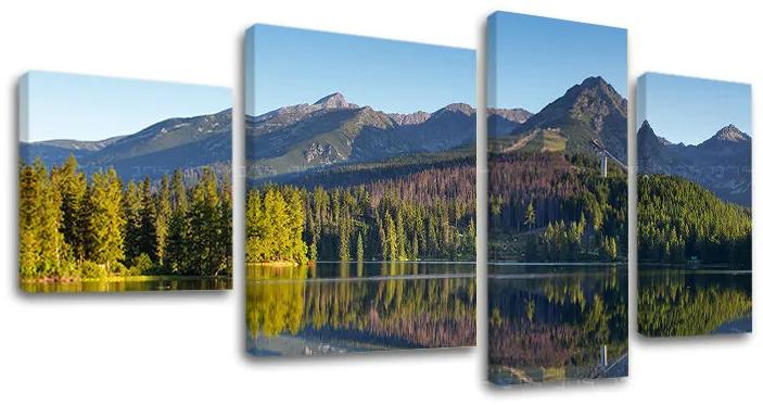 Obraz na plátne SLOVENSKO | rôzne rozmery