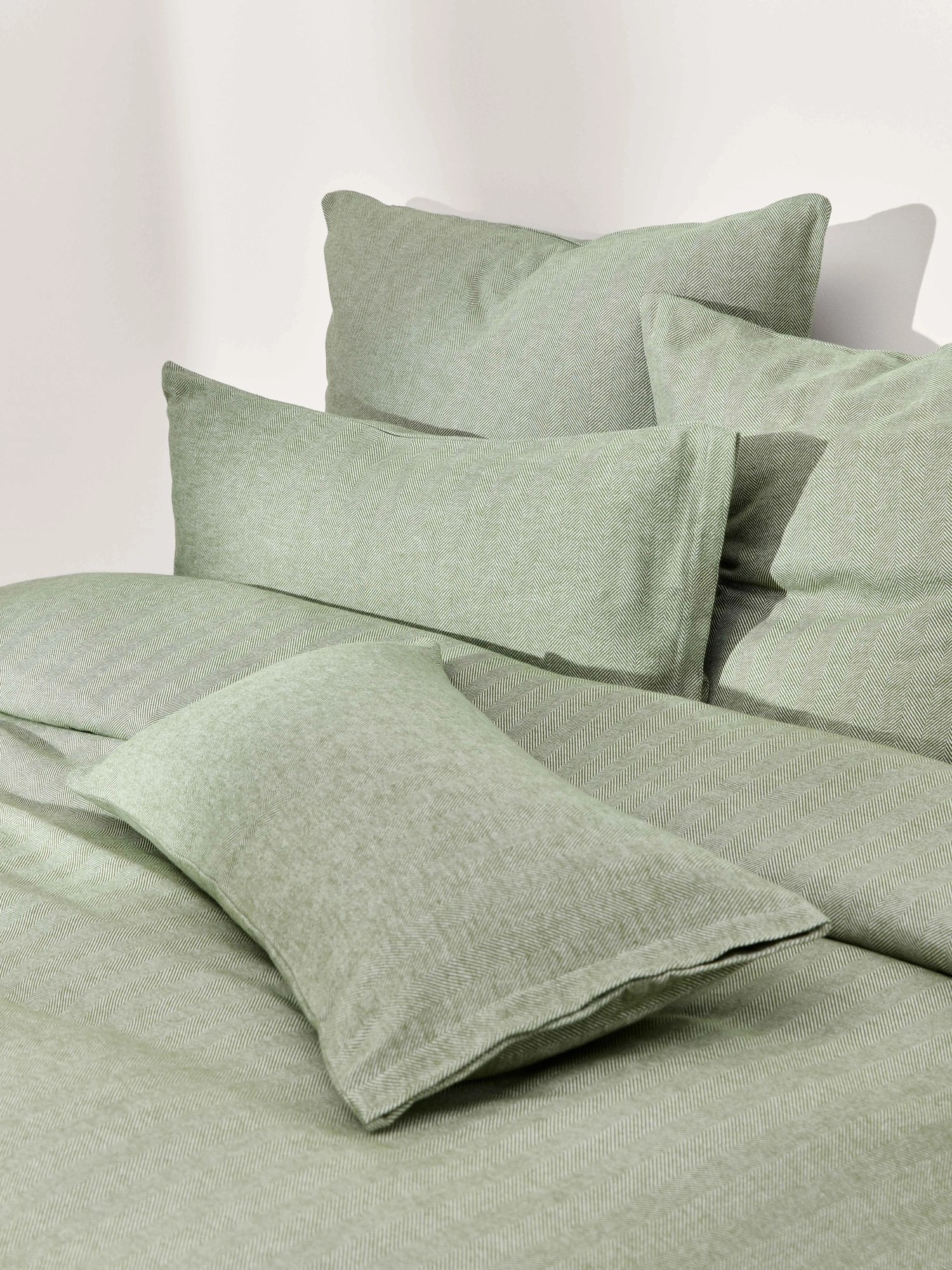 Flanelová obliečka na paplón Wanda