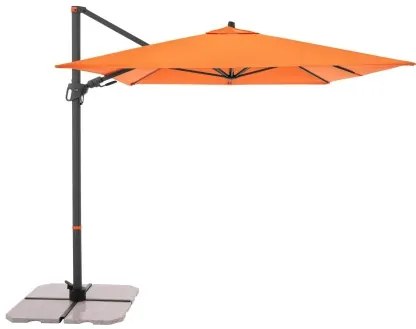 Doppler myZone 320 x 240 cm - záhradný naklápací bočný slnečník : Barvy slunečníků - 816