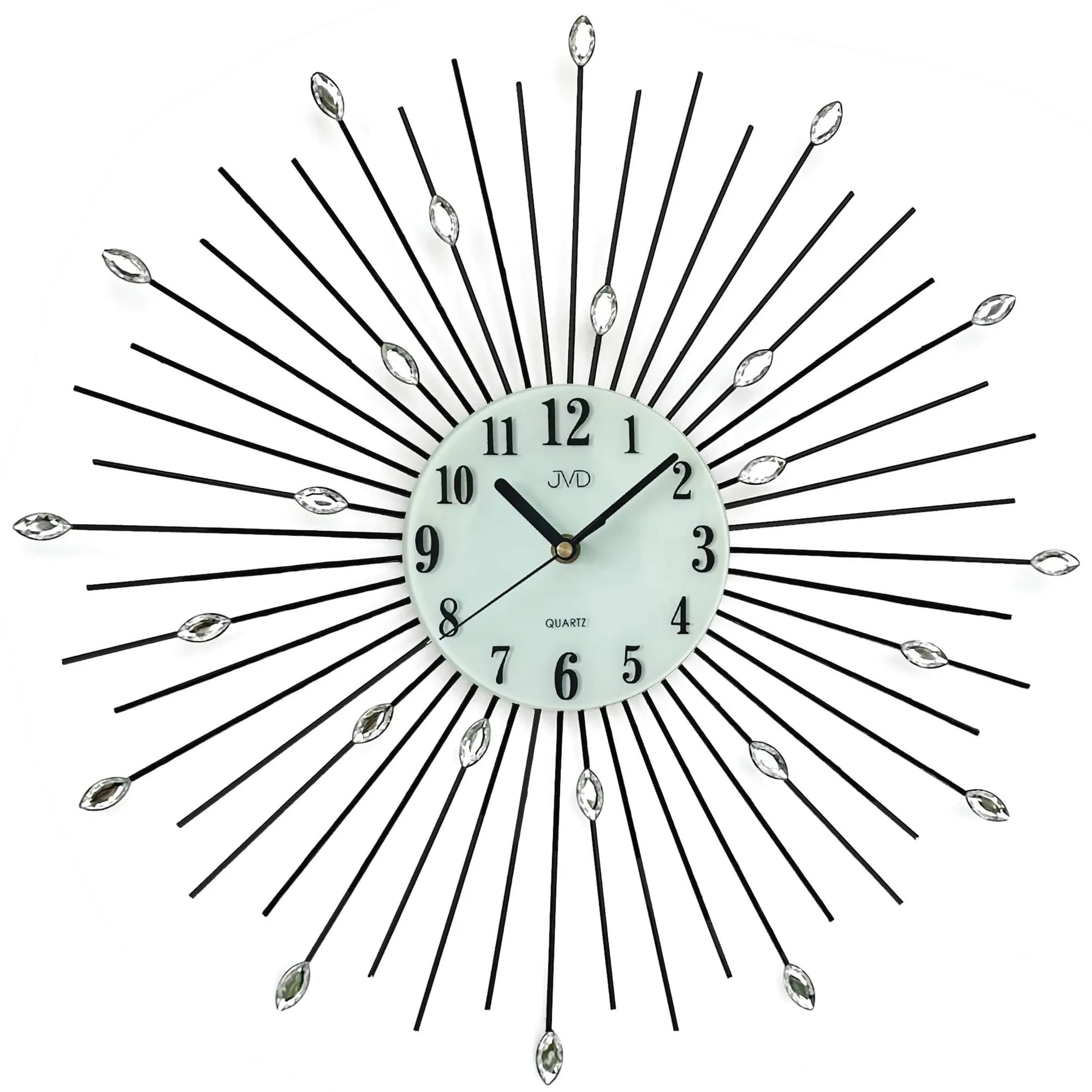 Nástenné hodiny JVD HJ117.1, 49cm