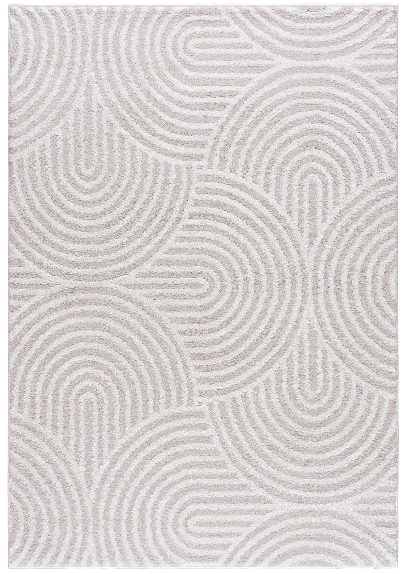 PROXIMA.store - Minimalistický koberec ROME - ATHOS ROZMERY: 80x150