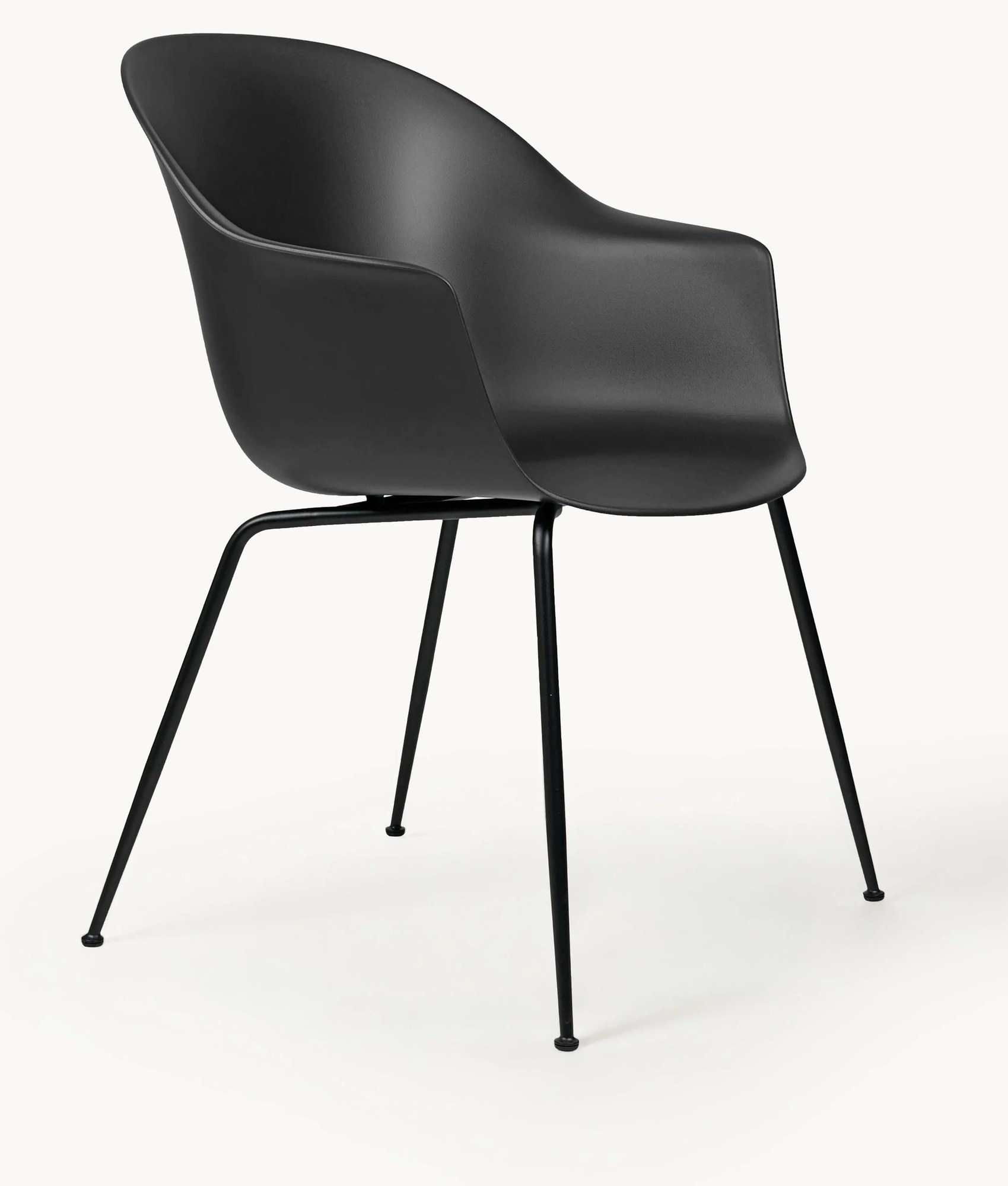 Jedálenská stolička's opierkami Bat