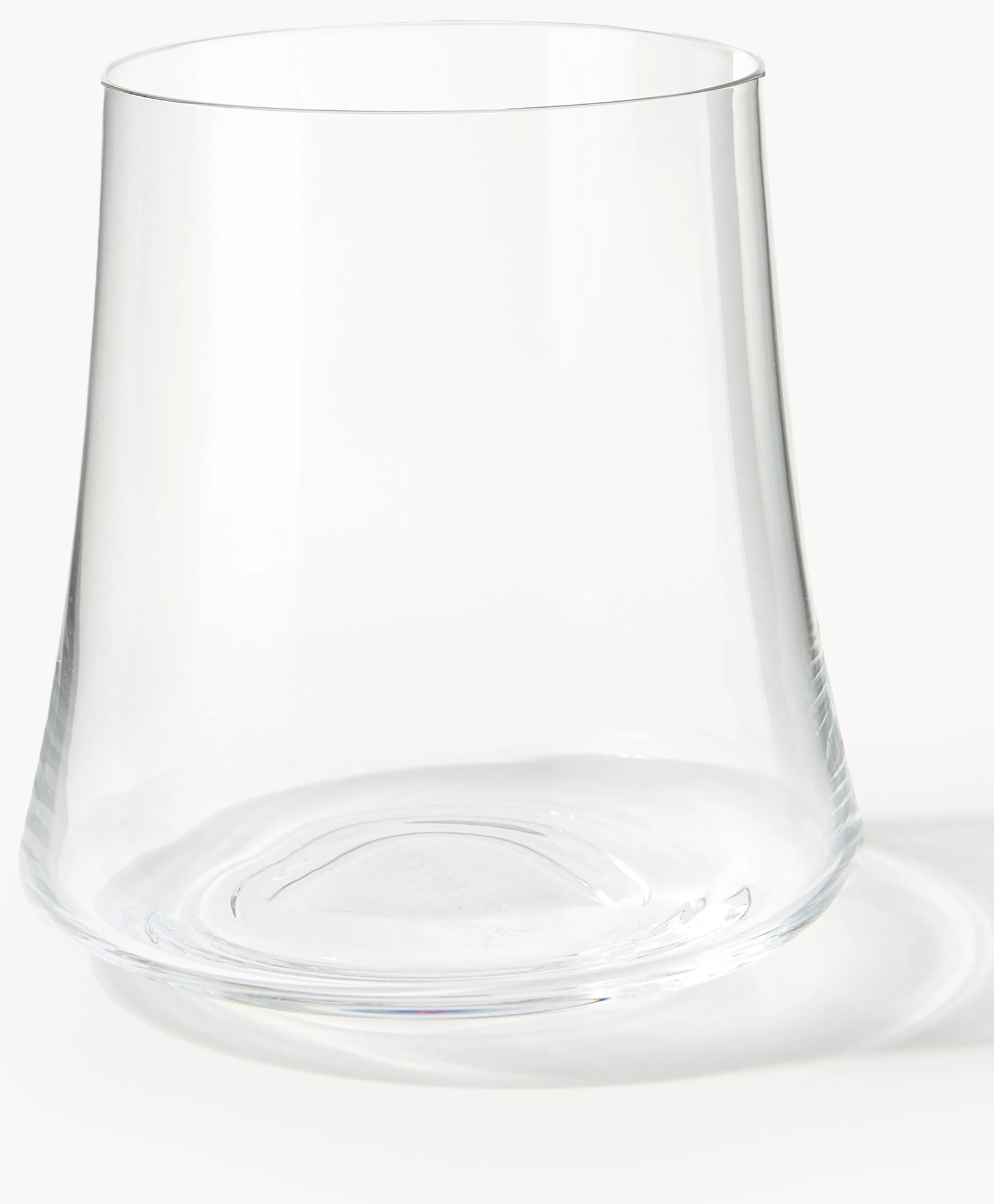 Krištáľové poháre na whisky Gwenda, 6 ks