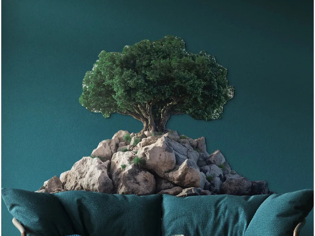 drevko | Strom života Pevnosť 45 x 705 cm