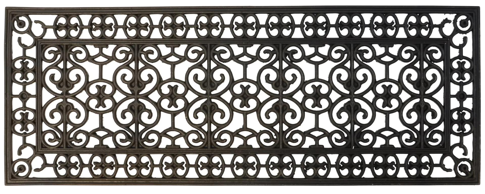 Ib Laursen Gumová rohož 120 x 45 cm