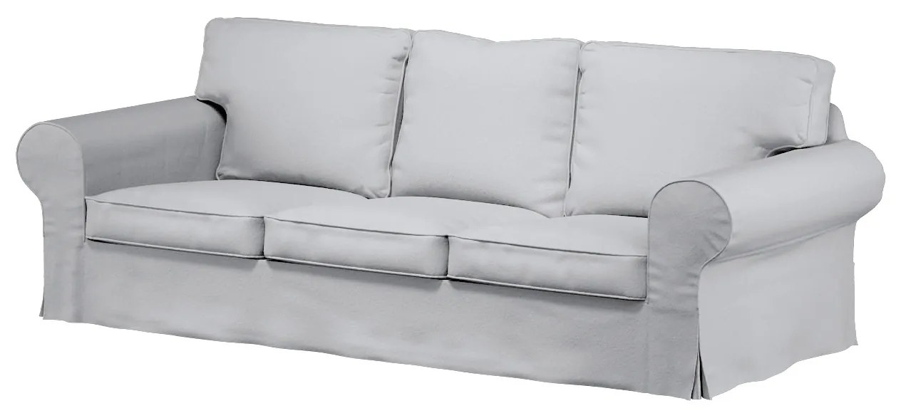 Poťah na sedačku Ektorp (nerozkladá sa, pre 3 osoby)