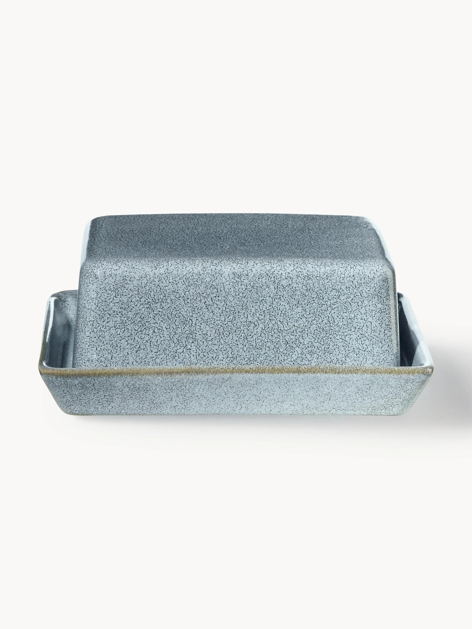 Maselnička's reaktívnou glazúrou Saisons