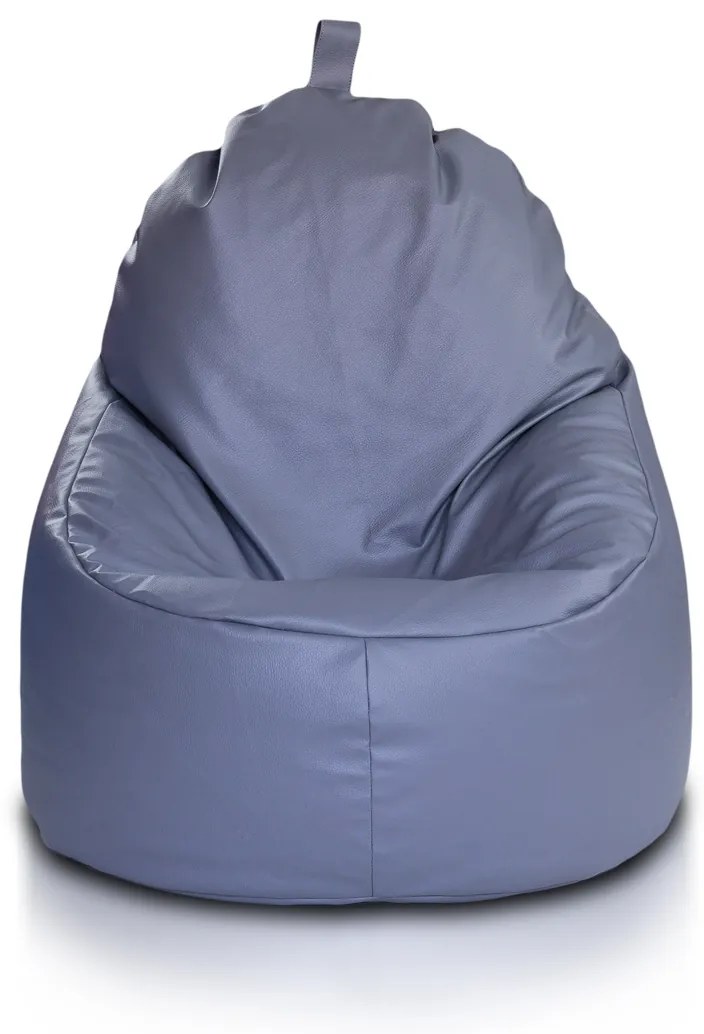 INTERMEDIC SK Sedací vak INTERMEDIC YOKO Farba: E15 - Sivá tmavá (Ekokoža)