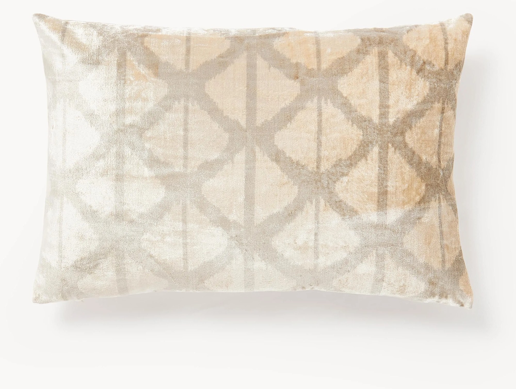 Poťah na vankúš z viskózy's tkaným žakárovým vzorom Drew