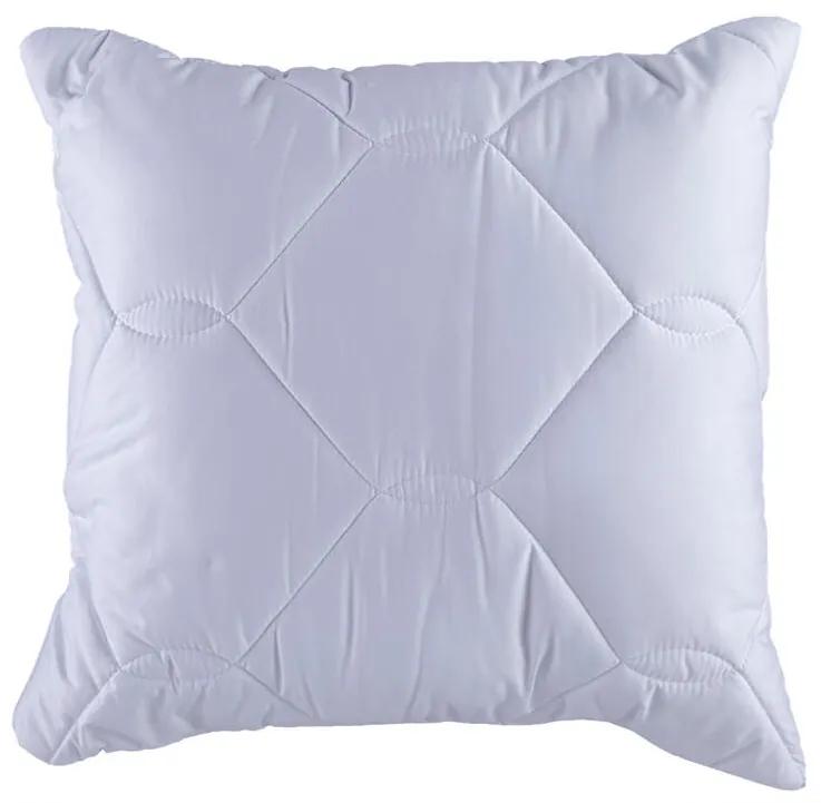 Prešívaný vankúš štvorcový s Aloe vera 50 x 50 cm