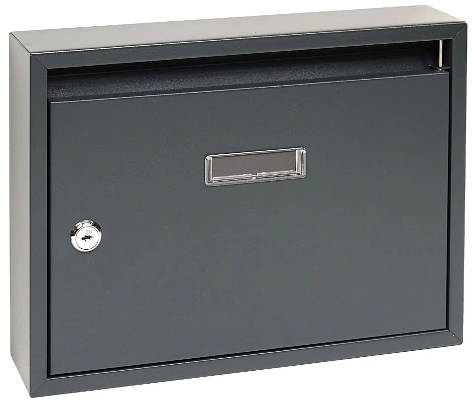 Poštová schránka BK 24, antracit