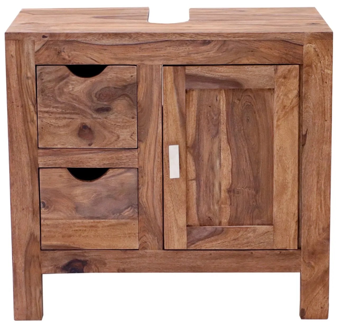 furniture-nabytek.cz - Skrinka pod umývadlo Amba 65x60x35 cm