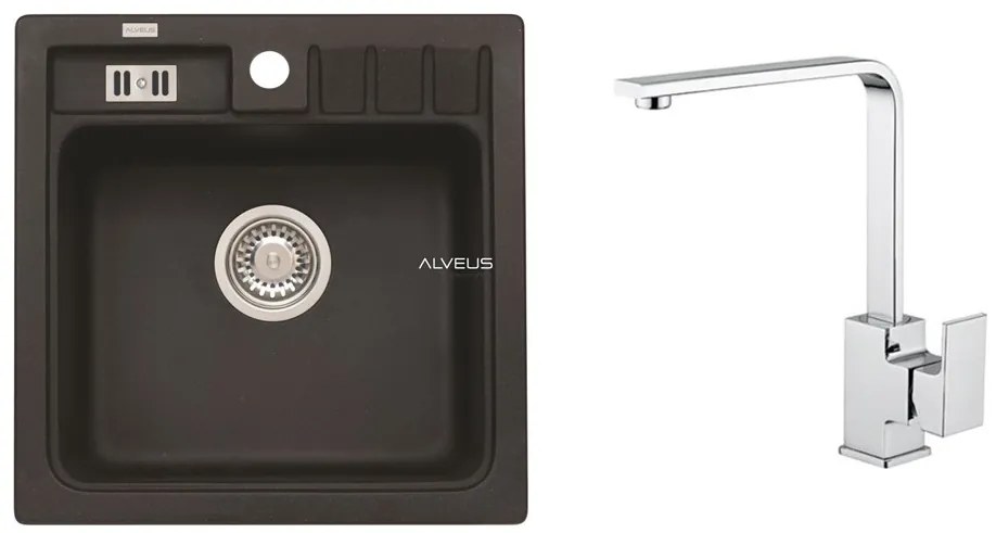 SET ALVEUS NIAGARA 20/91 + BATERIE RENO