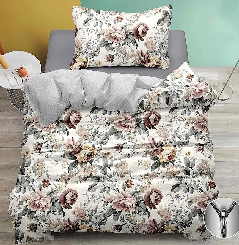 Obliečky Marcelka Bavlna 70x90 140x200 cm