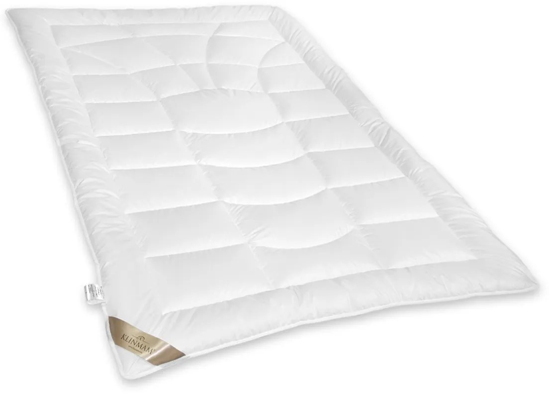 Klinman Prikrývka s vláknami z eukalyptového dreva KLINMAM HOME LYOCELL AERELLE Veľkosť: 135 x 200 cm