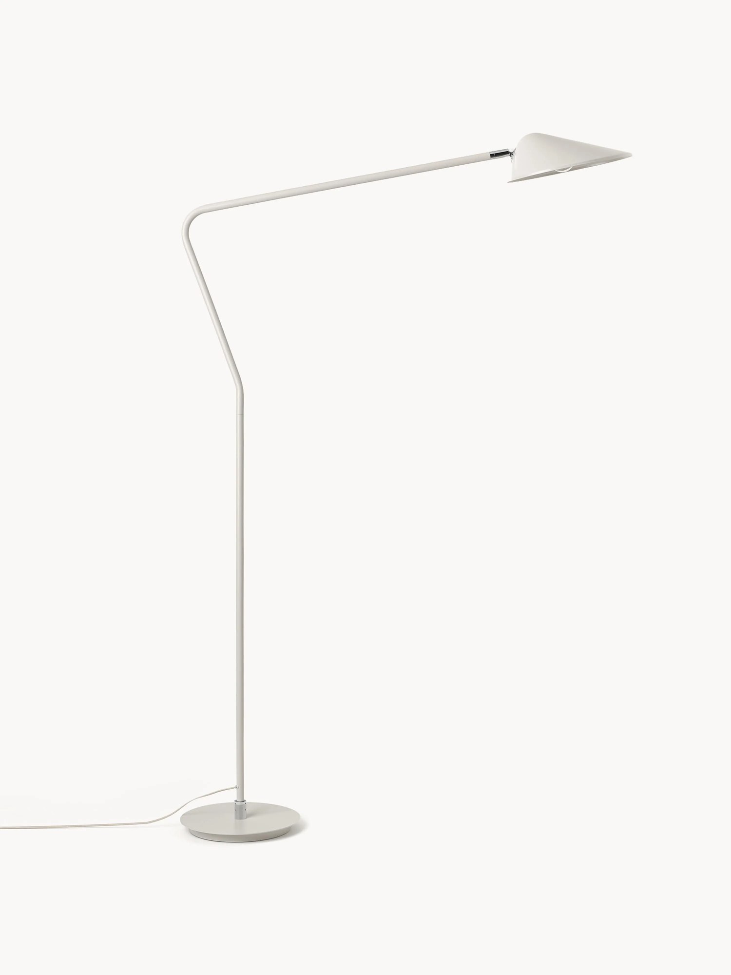 Veľká lampa na čítanie Neron