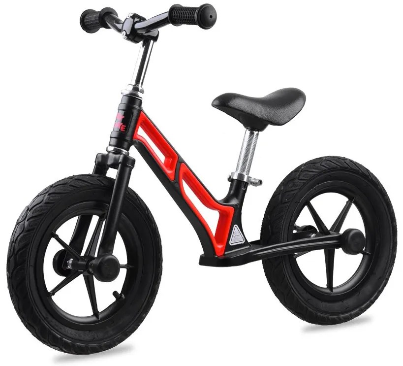 Bežecký bicykel Tiny Bike Jokomisiada SP0662 - červený