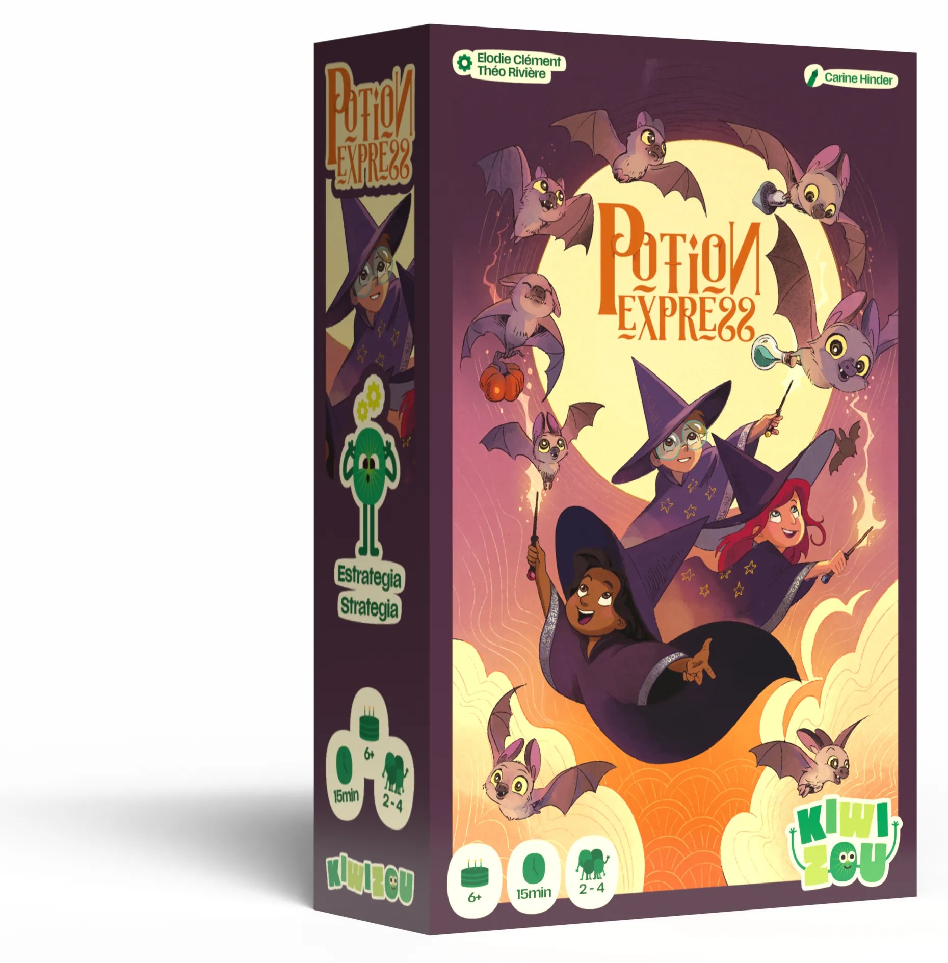 Čarodejné elixíry