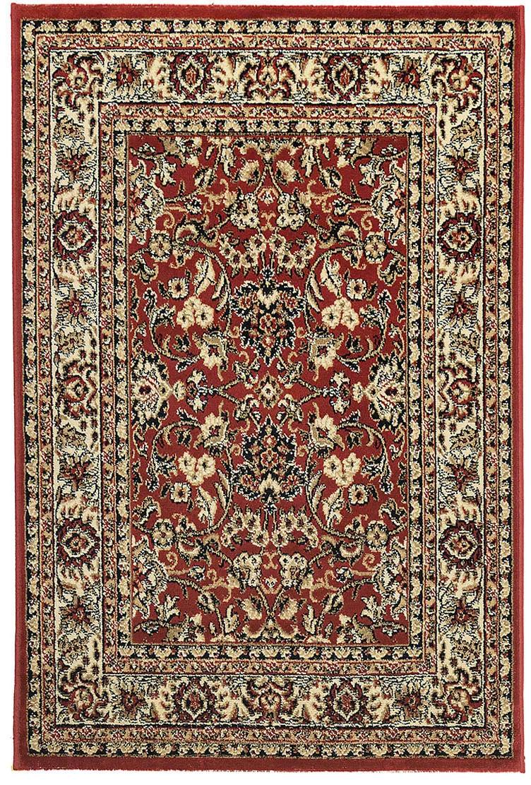 Koberce Breno Kusový koberec PRACTICA 59/CVC, červená, viacfarebná,300 x 400 cm