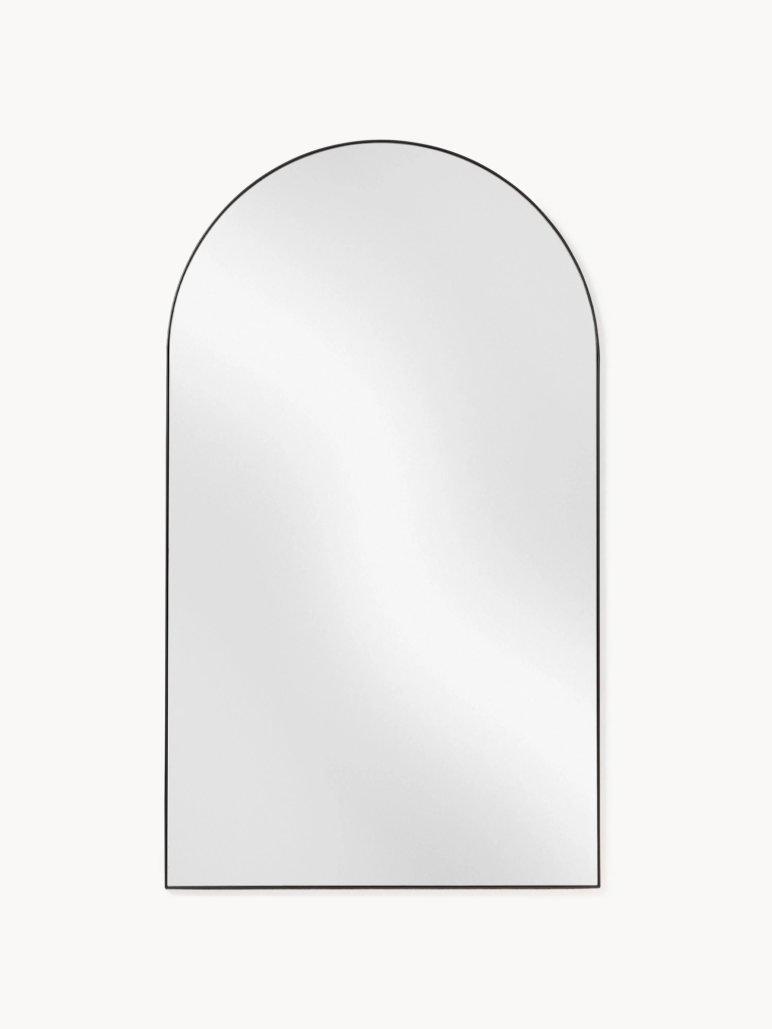 Väčšie zrkadlo na opretie Finley