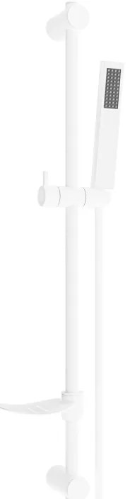 Mexen sprchový set DF00, biela, 785004582-20