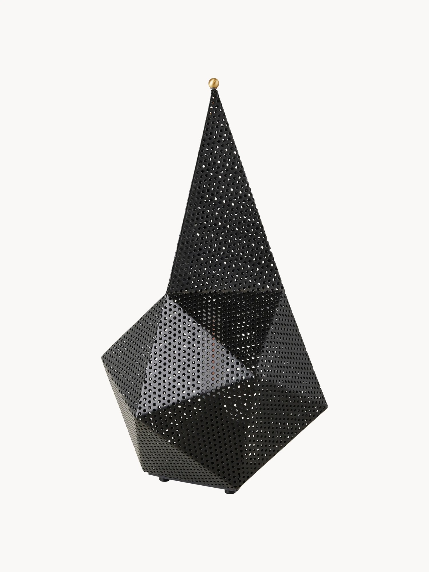 Prenosná stmievateľná stolová LED lampa Bagdad