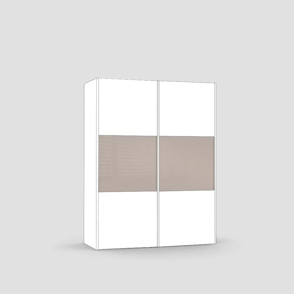 BTC HOUSTON UP 5 VÝPLŇ Varianta: LESK CAPPUCINO