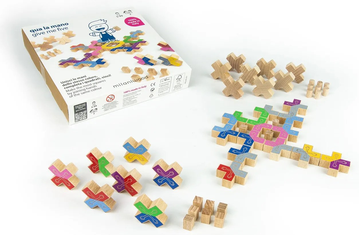 Milaniwood - Give Me Five