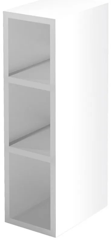 Horná skrinka Vento G-20/72, biela