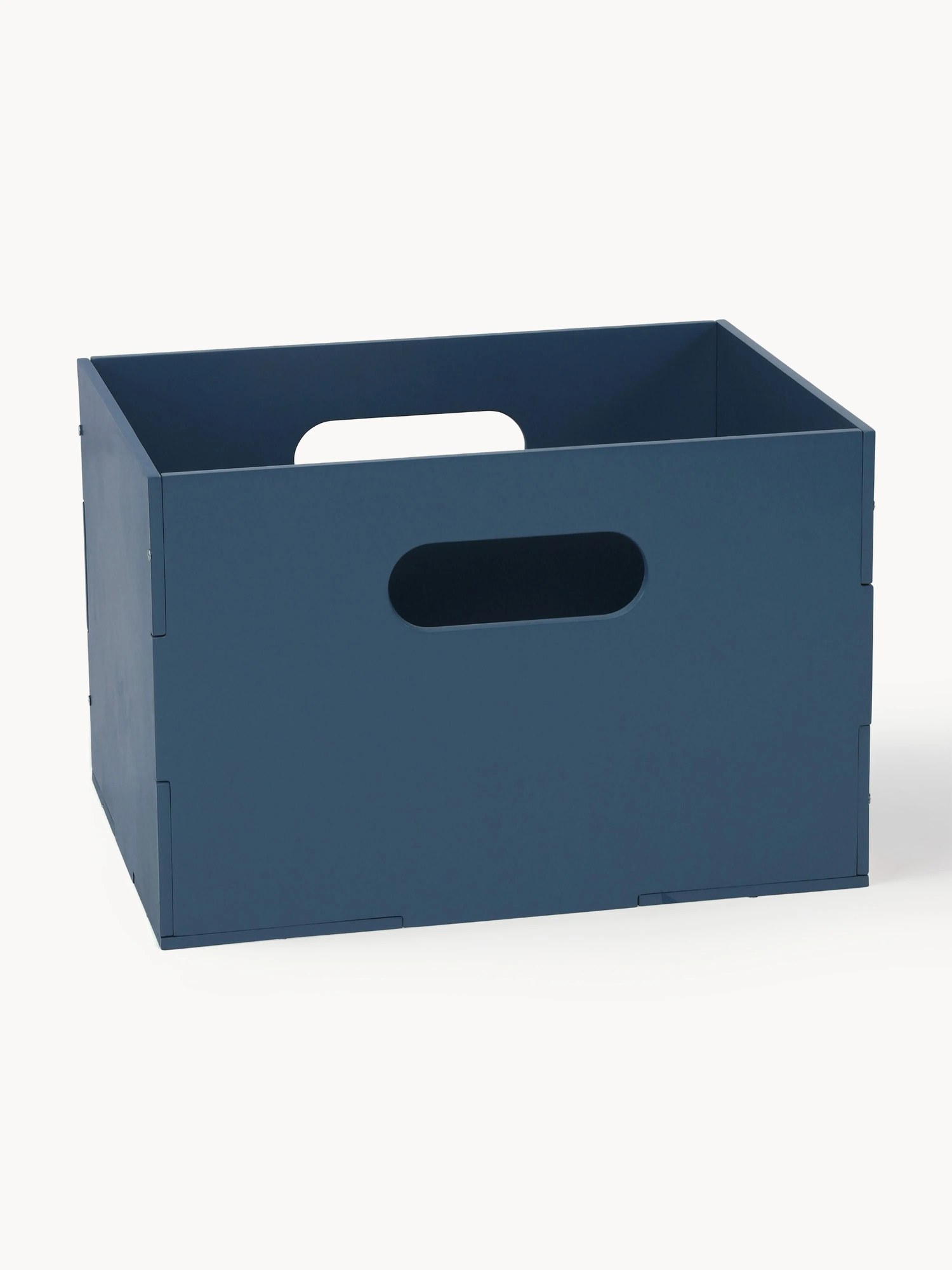 Drevený úložný box Kiddo