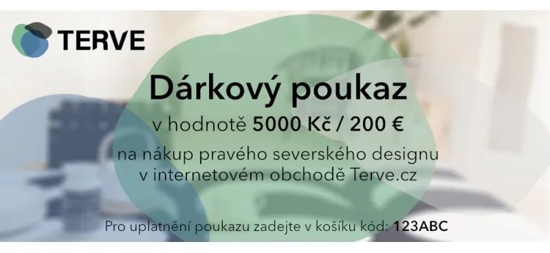 Darčekový poukaz na 200 €