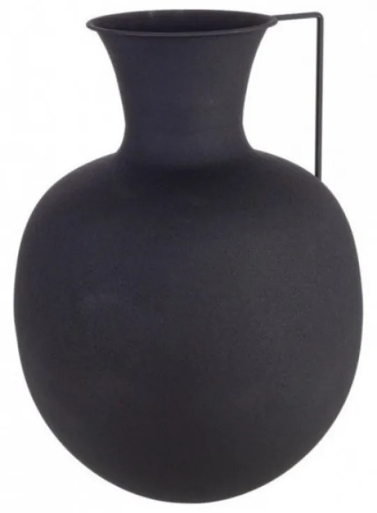 ASKOS váza 41,5 cm black