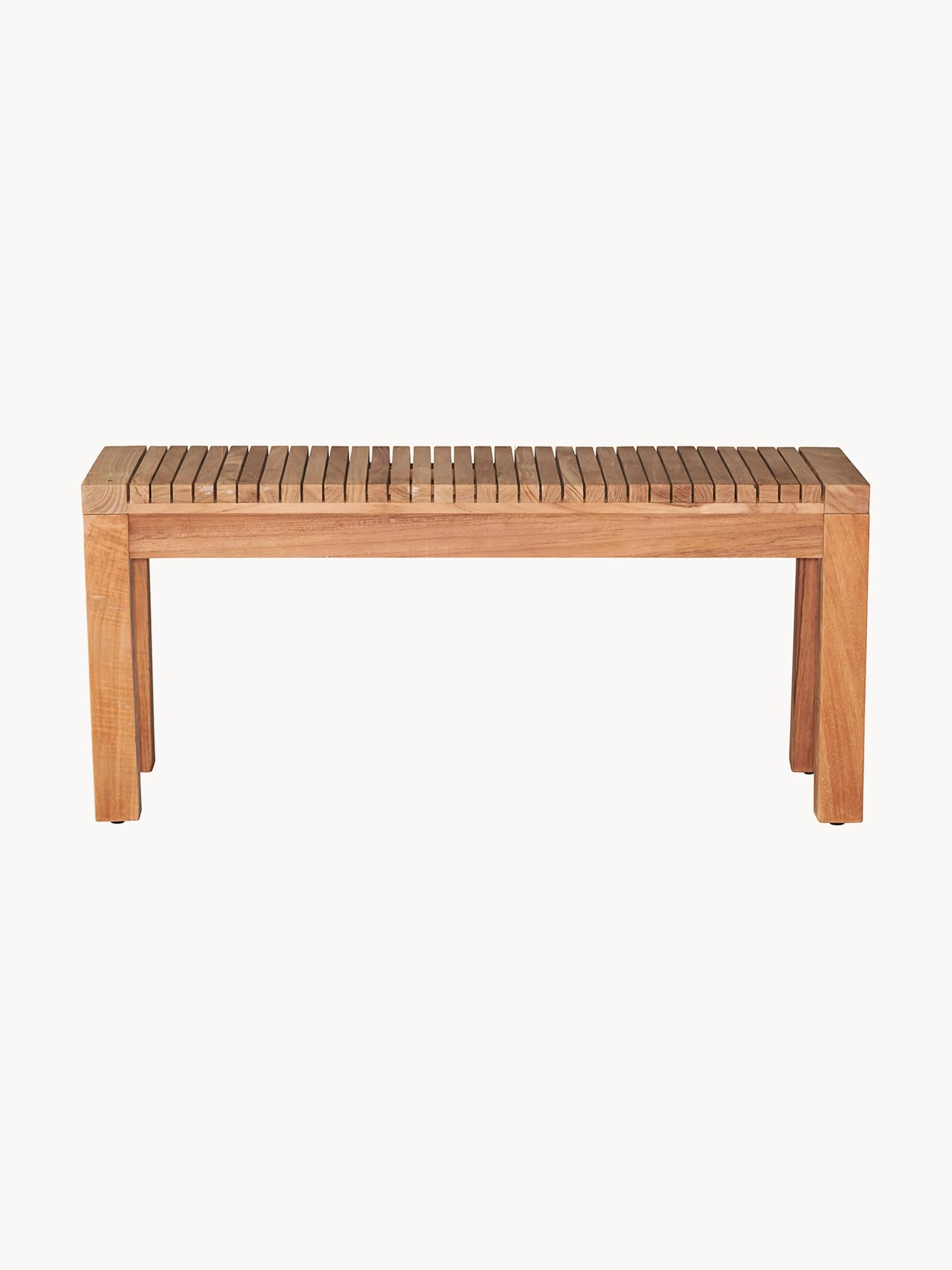 Záhradná lavica Samoa, Š 102 cm