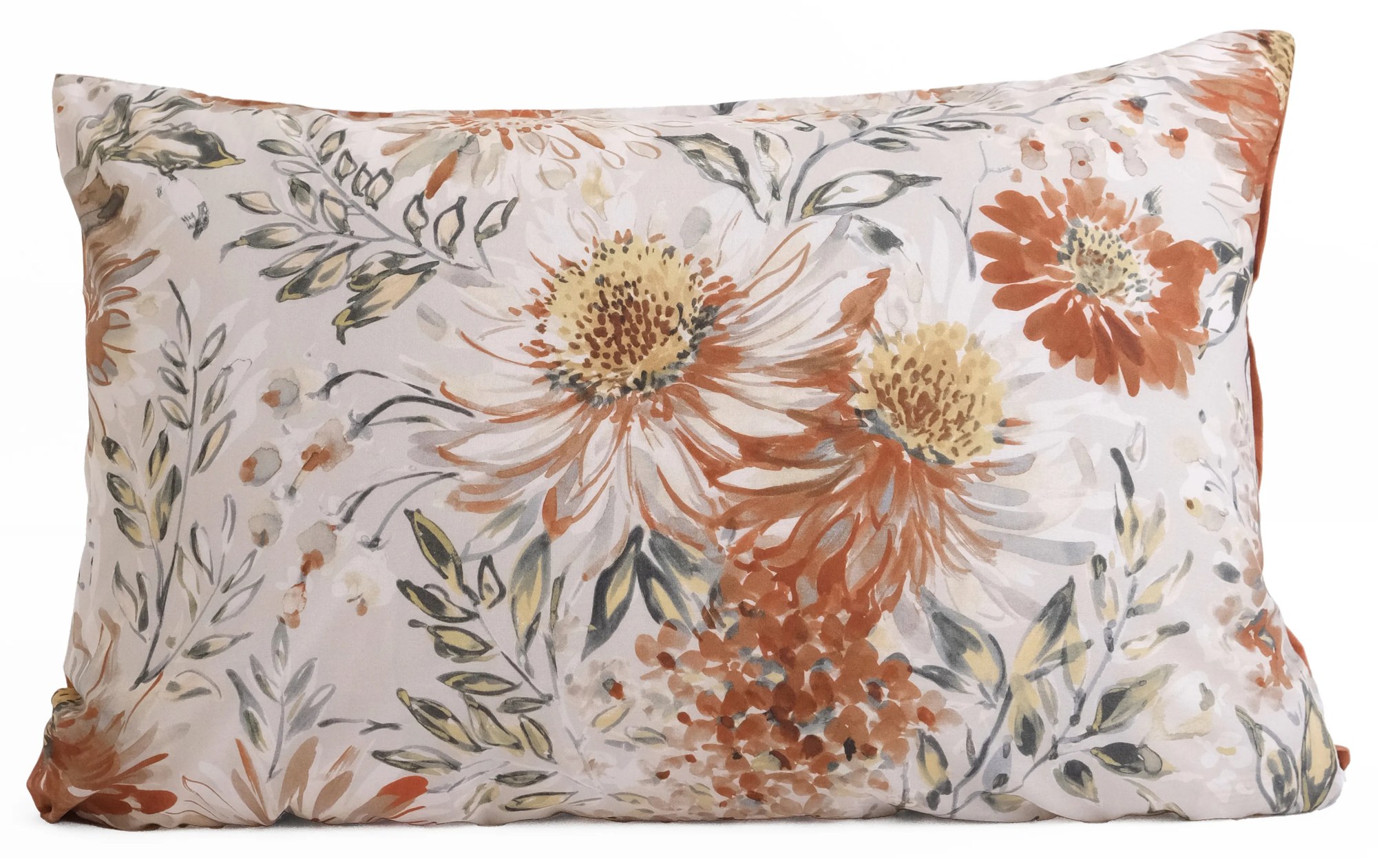 Bavlnená obliečka na vankúš Renforcé 40 x 60 cm – Rozálie 02