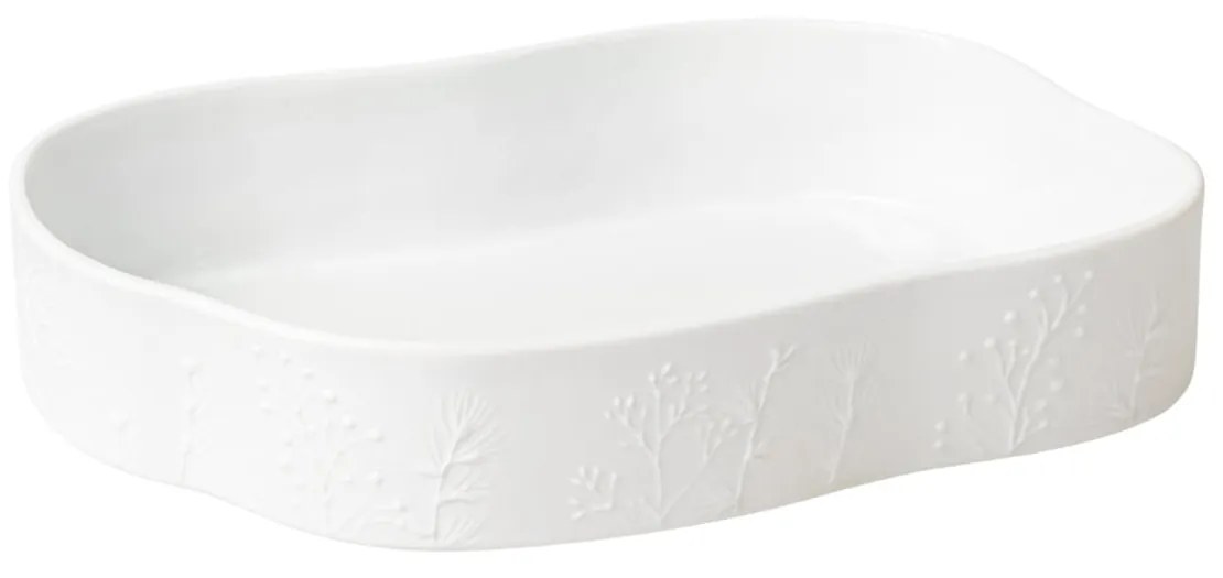 räder Dekoratívna porcelánová misa Winter Magic