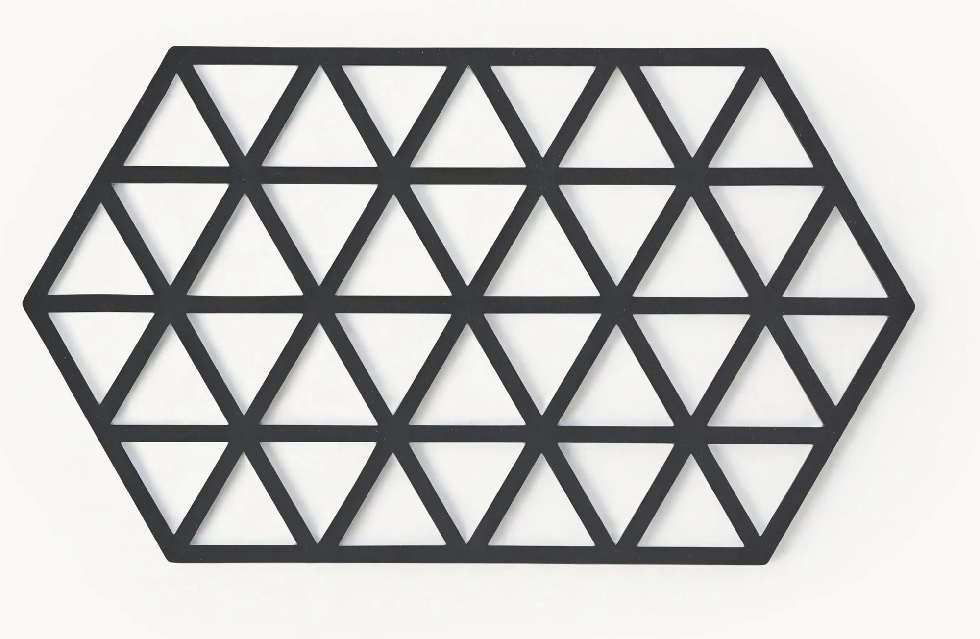 Silikónová podložka Triangles