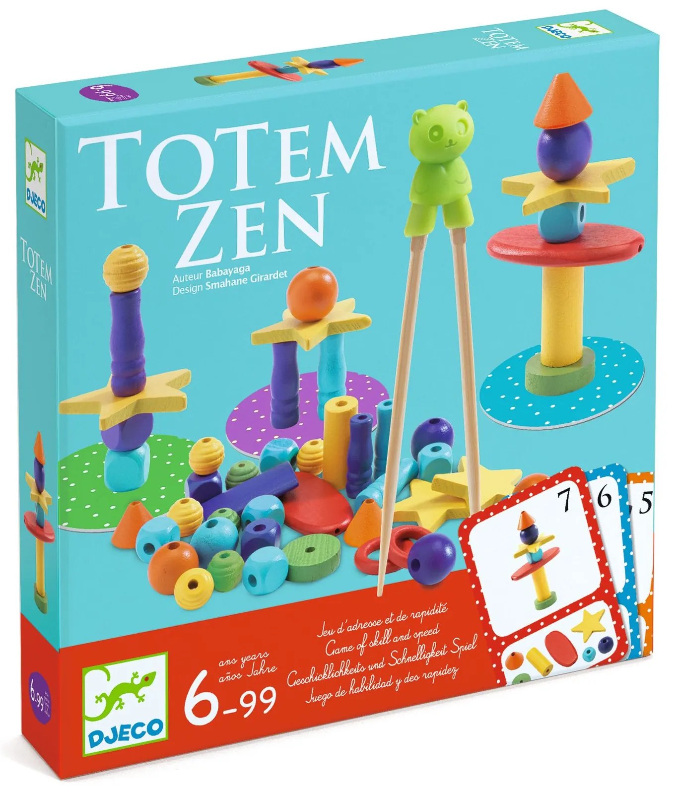 Totem zen