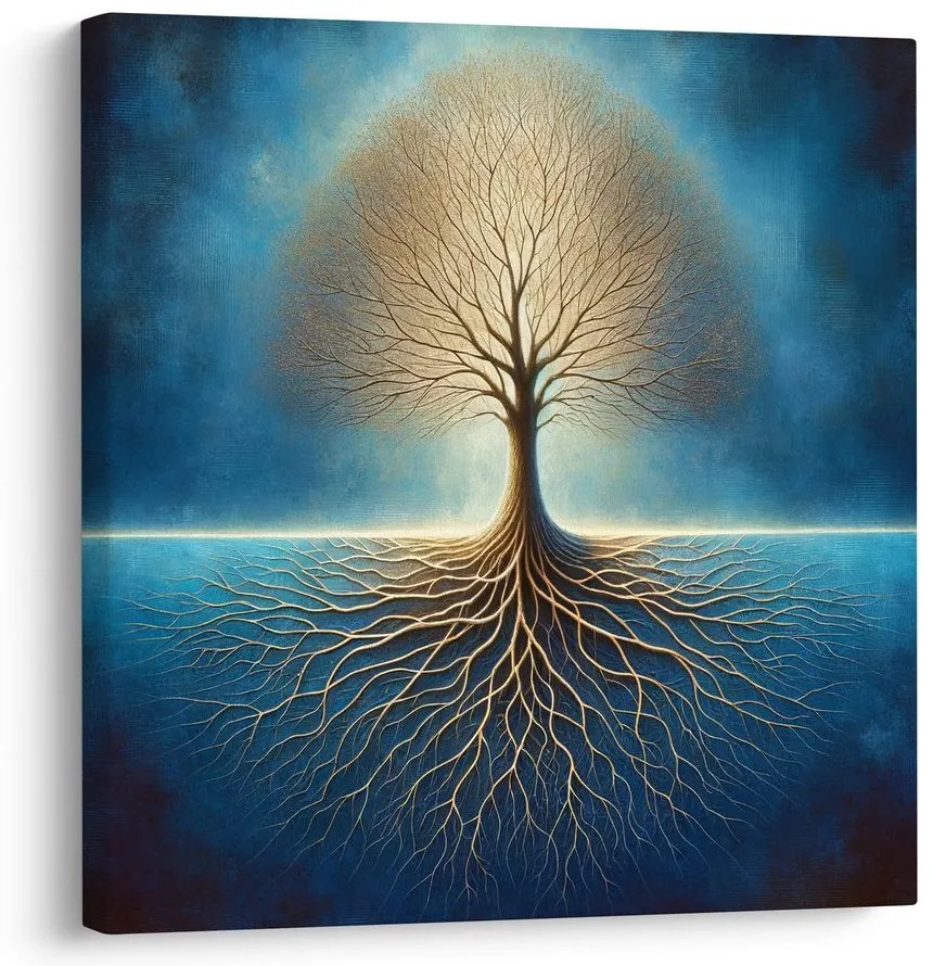 Obraz korene stromu života