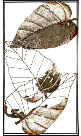 Dekorácia kovová 50x91x6cm 18SMB0678