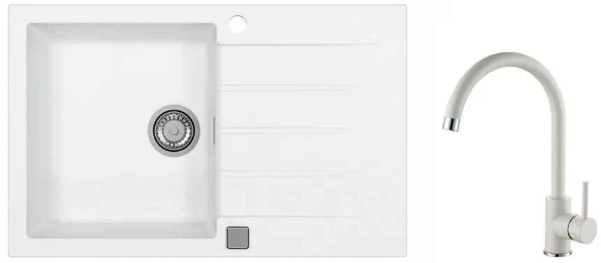 SET ALVEUS CADIT 20/11 + BATERIE ROXA 11