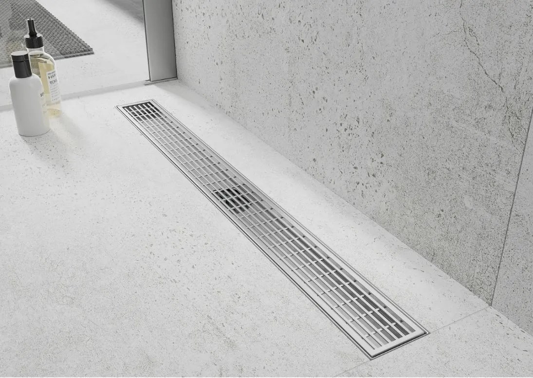 Sprchový žľab MAXMAX GRID PRO