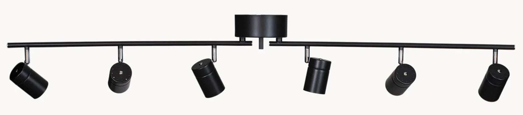 Nastaviteľné stropné LED-svietidlo Correct